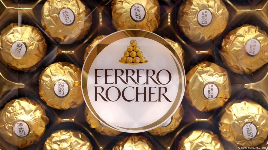Praline Roše su takođe pogođene smanjenom količinom lešnika na svetskom tržištu