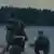 Estonski vojnici na vojnoj vježbi na otoku Hiiumaa