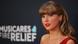 Taylor Swift poses at the red carpet during the 67th Annual Grammy Awards in Los Angeles, California, U.S., February 2, 2025 Taylor Swift poses at the red carpet during the 67th Annual Grammy Awards in Los Angeles, California, U.S., February 2, 2025