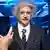 Robot humanoide con rasgos parecidos a los de Albert Einstein, desarrollado en China.