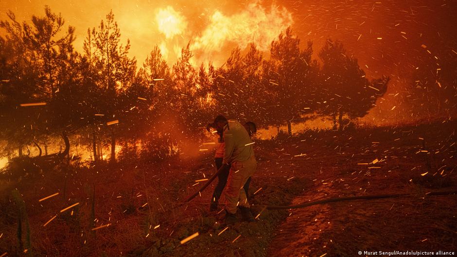 El Nino uyarısı: Türkiye yangın sezonuna hazır mı?