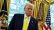 Donald Trump en la Casa Blanca. (Archivo).