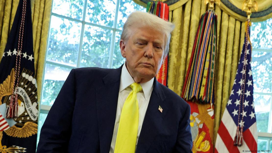 Donald Trump en la Casa Blanca. (Archivo). Donald Trump en la Casa Blanca. (Archivo).