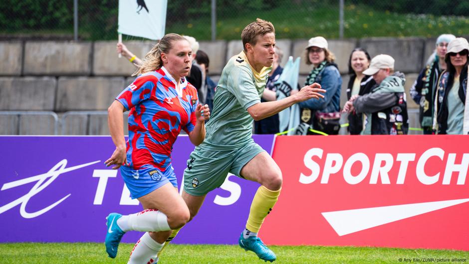 European women's soccer leagues 'can learn from Canada'