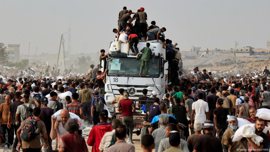 Middle East: 'Unimaginable' suffering in Gaza, say ministers