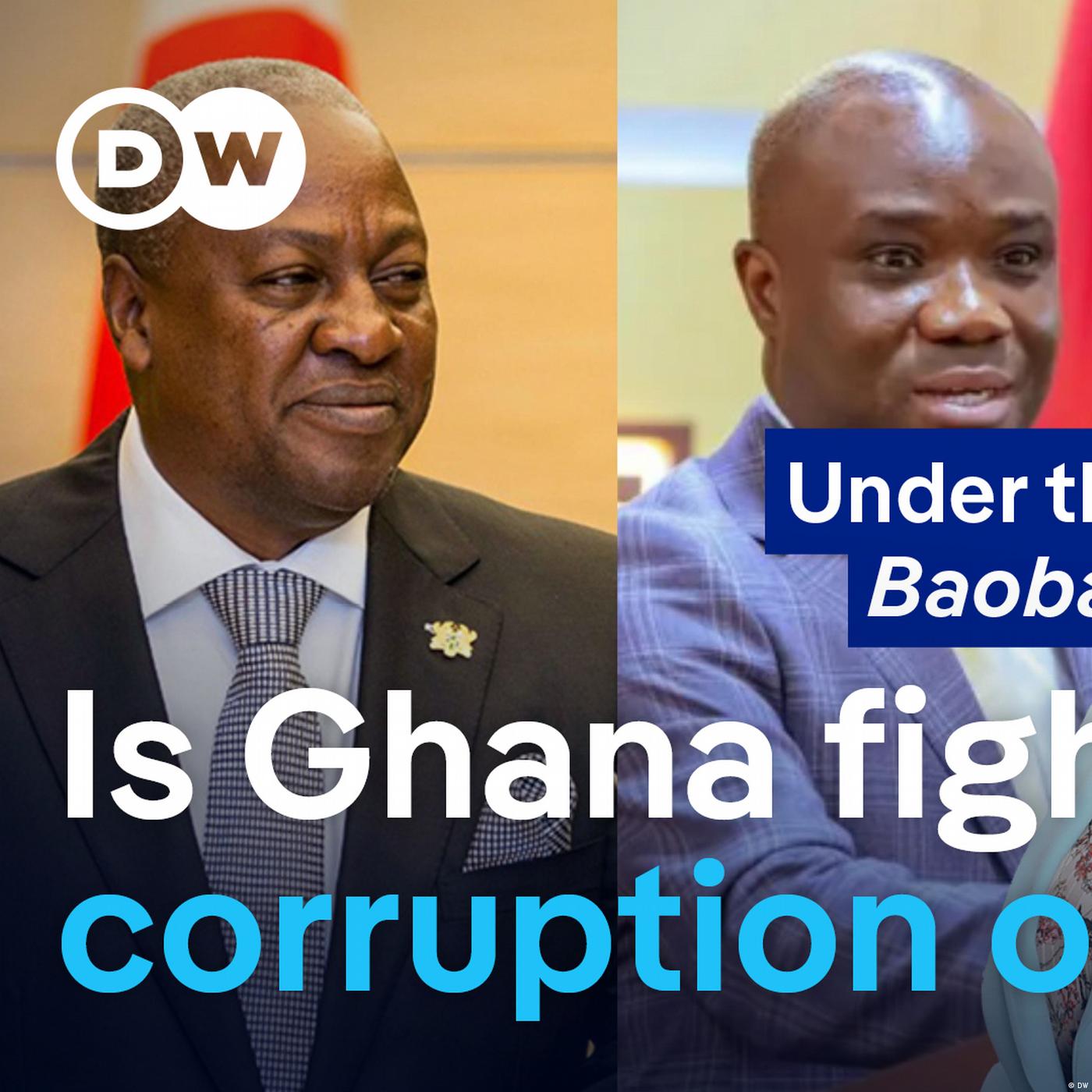 Is accountability in Ghana reserved for the opposition?