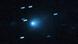 El telescopio espacial Hubble capturó el 21 de julio de 2025 al cometa interestelar 3I/ATLAS como un capullo azulado de polvo a 445 millones de kilómetros de la Tierra.