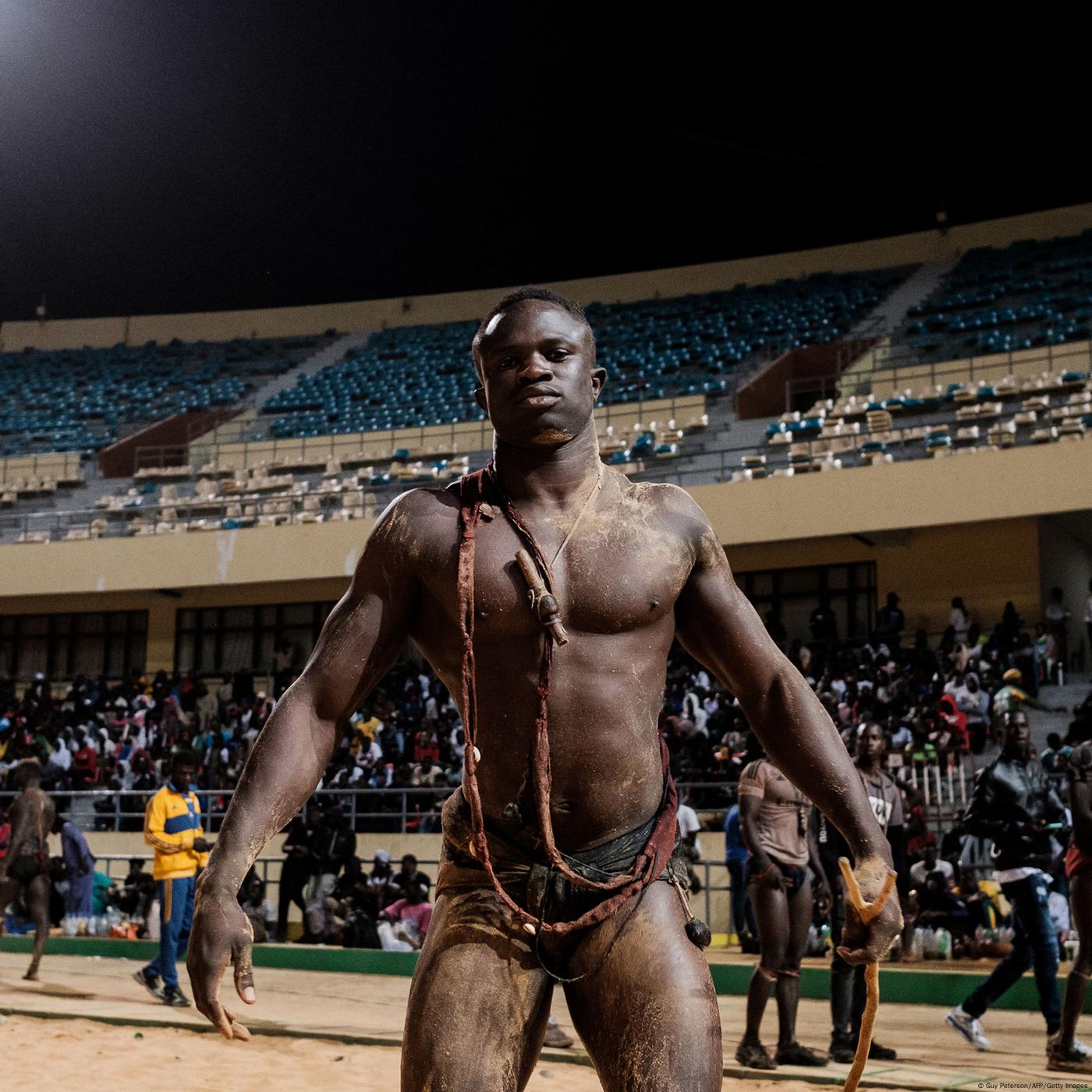 La lutte au Sénégal, un combat (aussi) de femmes