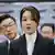 Kim Keon Hee in court