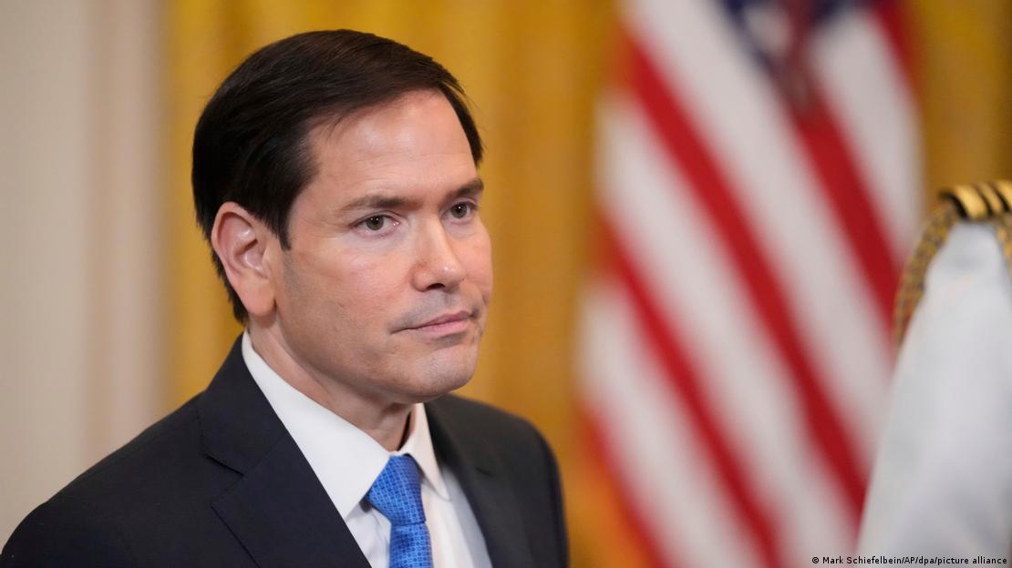 USA Washington | US-Außenminister Marco Rubio
