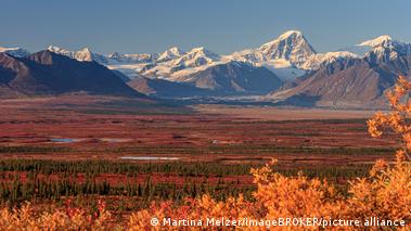 Why Alaska was chosen to host the Putin-Trump summit