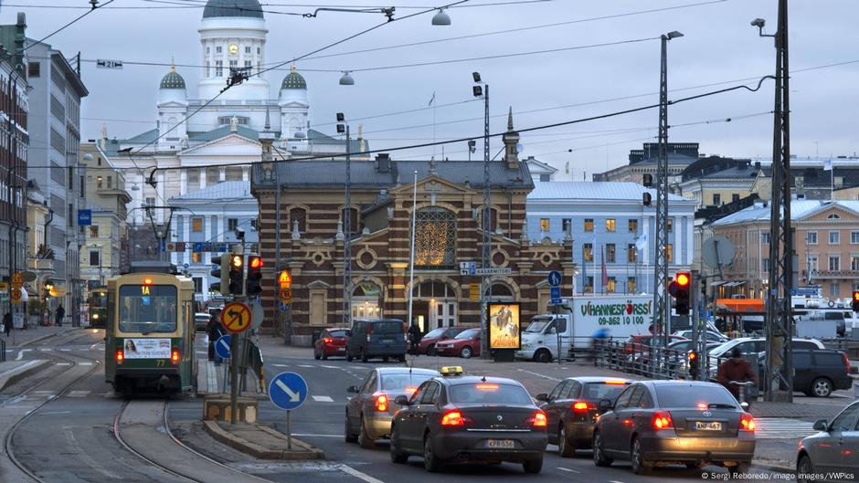 U Helsinkiju cele prošle godine niko nije poginuo u saobraćaju