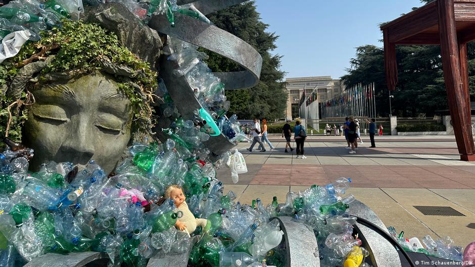 Kein globales Plastikabkommen erreicht