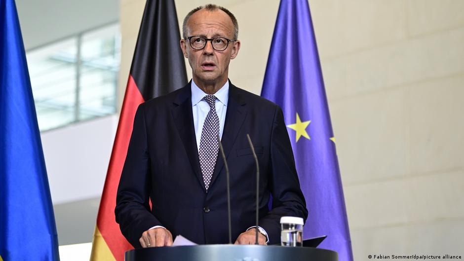 tras reunión Trump-Putin debe haber un alto el fuego – DW – 15/08/2025