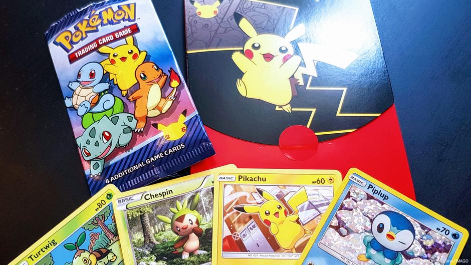 “Cajita Feliz” de Pokémon provoca caos y reventa en Japón – DW – 13/08/2025