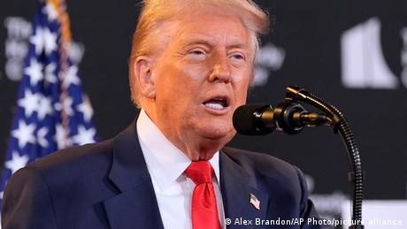 Trump will als "Wächter von Hormus" kassieren