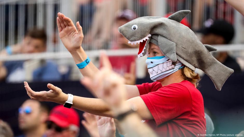 South Korea’s top court rejects ‘Baby Shark’ copyright claim – DW – 08/14/2025