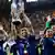 Hakimi celebrates the Super Cup victory