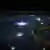 Chorro gigantesco capturado en la Estación Espacial Internacional.
