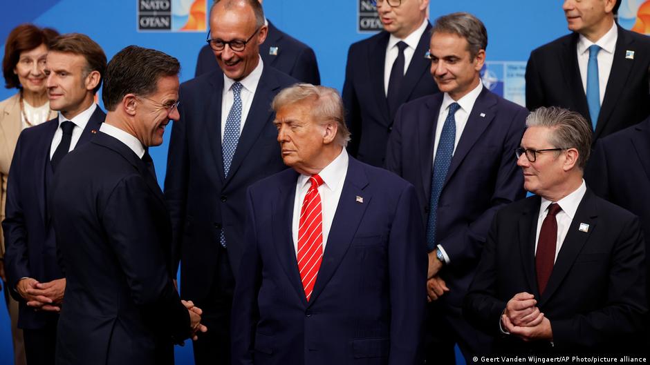 Чи не забуде Трамп на Алясці про віртуальну зустріч з європейцями?