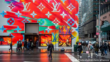 O fim do turismo de compras nos EUA?