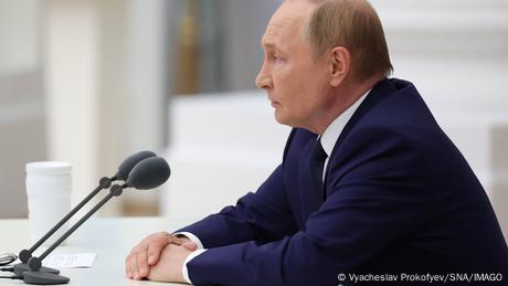 Merz forderte Putin auf, Trumps Ukraine-Gesprächsangebot anzunehmen.