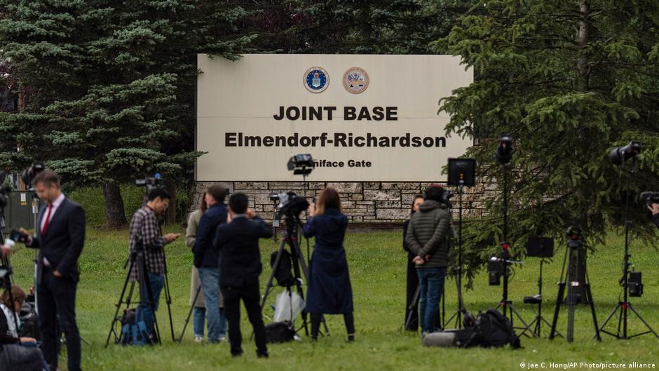 Саміт на Алясці: Секретна служба США зіткнулася з логістичними викликами