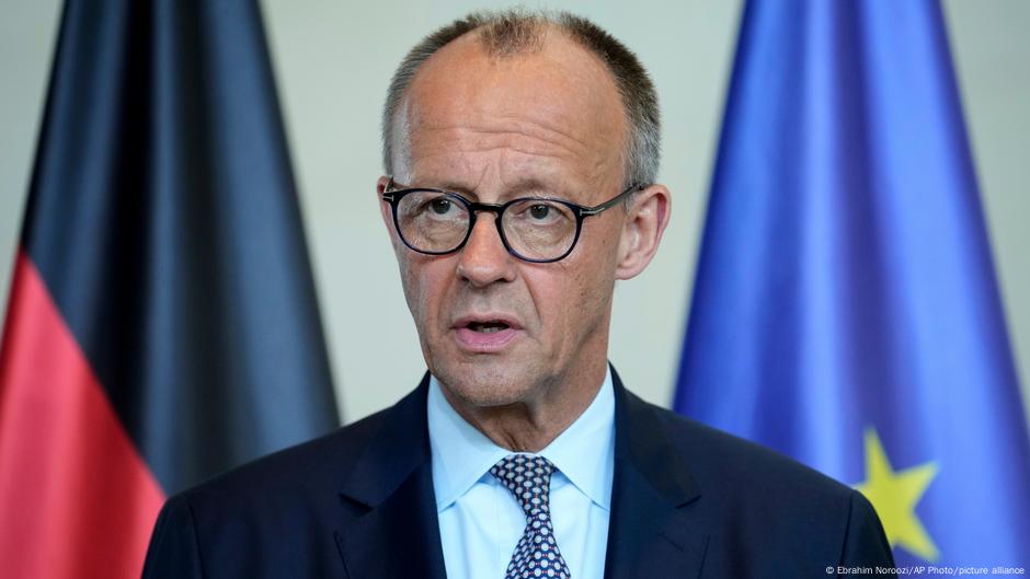 Apel kanclerza Niemiec do Putina: poważnie potraktować rozmowy