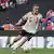 Florian Wirtz am Ball im Spiel des FC Liverpool gegen Crystal Palace