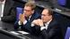 Foreign Minister Johann Wadephul and Interior Minister Alexander Dobrindt in the Bundestag Foreign Minister Johann Wadephul and Interior Minister Alexander Dobrindt in the Bundestag
