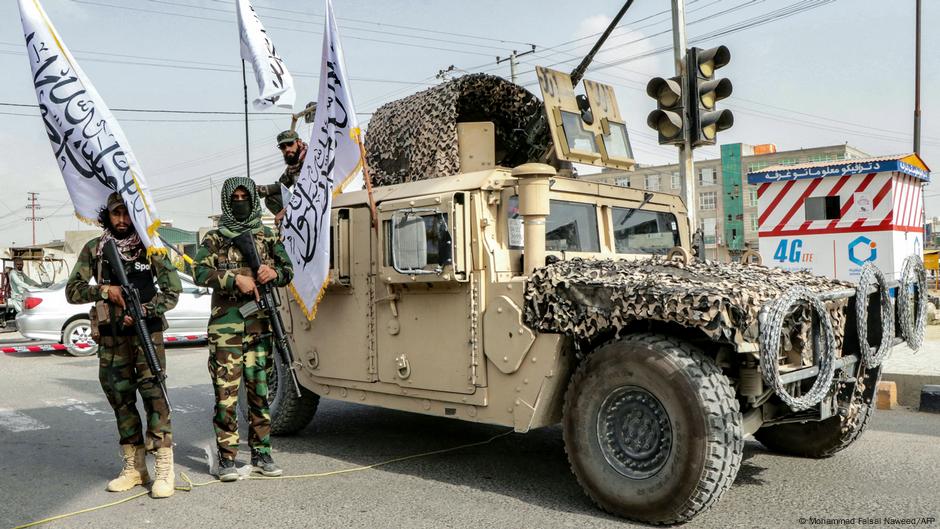 Taliban release British couple after seven-month ordeal  DW  09/19/2025