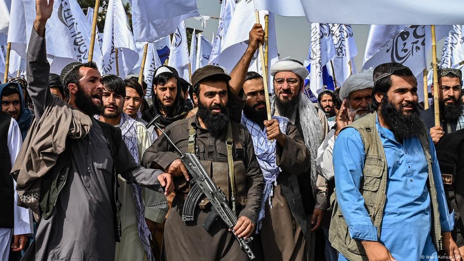 Kabul, 15.08.2025. - Talibani slave 4 godine od pobede u ratu protic Zapada koji je trajao 20 godina