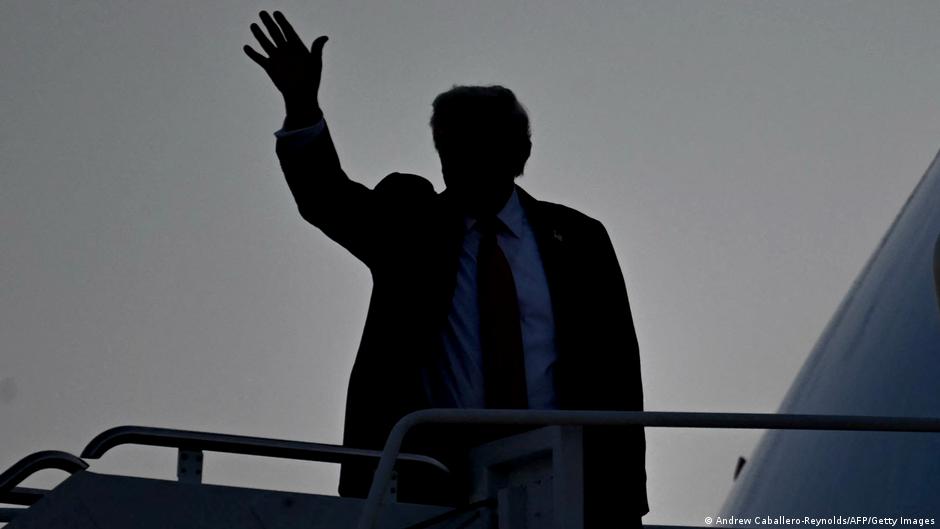 Трамп про питання обміну територій: Не вестиму переговори за Україну