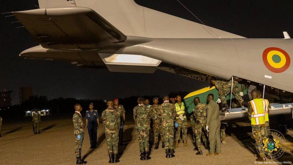 Why do air disasters keep happening in African skies?