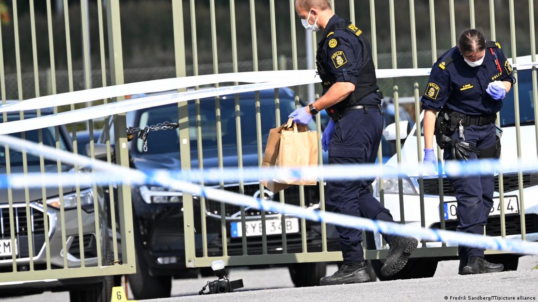 Schießerei vor Moschee während des Freitagsgebets