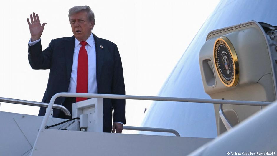 Трамп: Мета зустрічі з Путіним - швидке припинення вогню