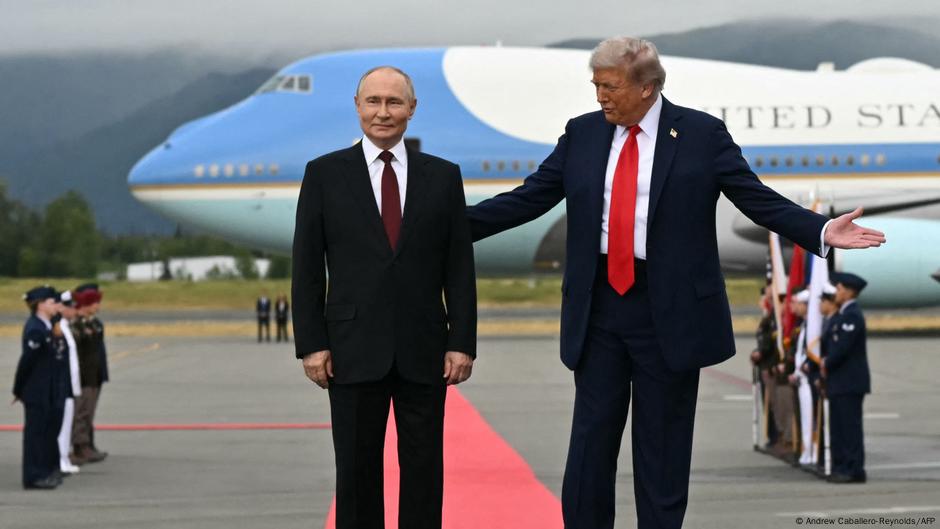 Niemiecka prasa o planowanym spotkaniu Trump-Putin: Orban to nie bezinteresowny mediator