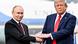 Encontro de Putin e Trump à chegada ao Alasca foi marcado por tom de simpatia e cordialidade