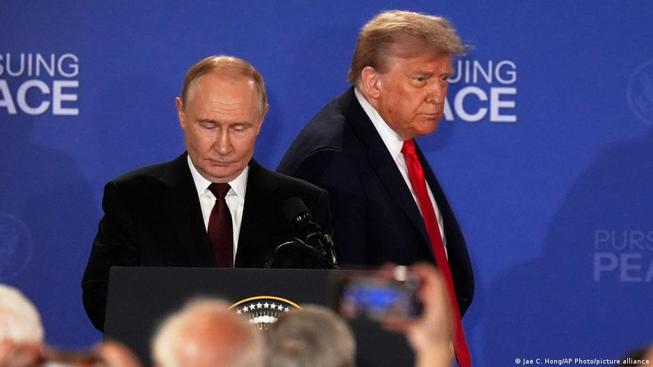 Трамп обіцяє Путіну "складну ситуацію" у разі відмови від угоди