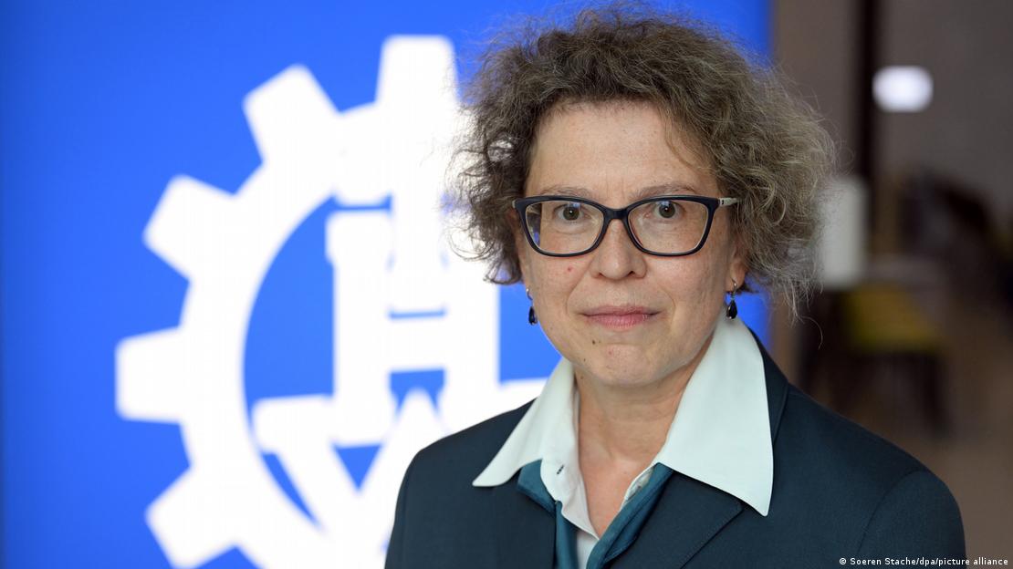 Deutschland | THW-Präsidentin Sabine Lackner