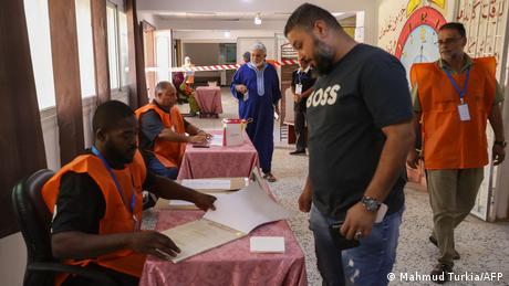 Auf dem Weg zur Demokratie? Im August 2025 fanden in Libyen bereits Kommunalwahlen statt