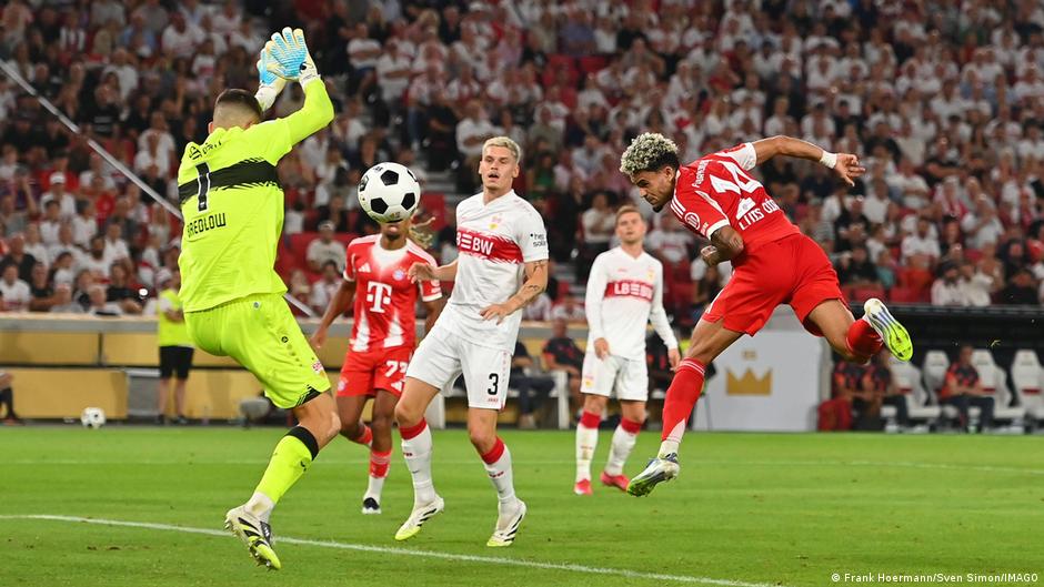 delanteros en auge y técnicos en ascenso – DW – 22/08/2025