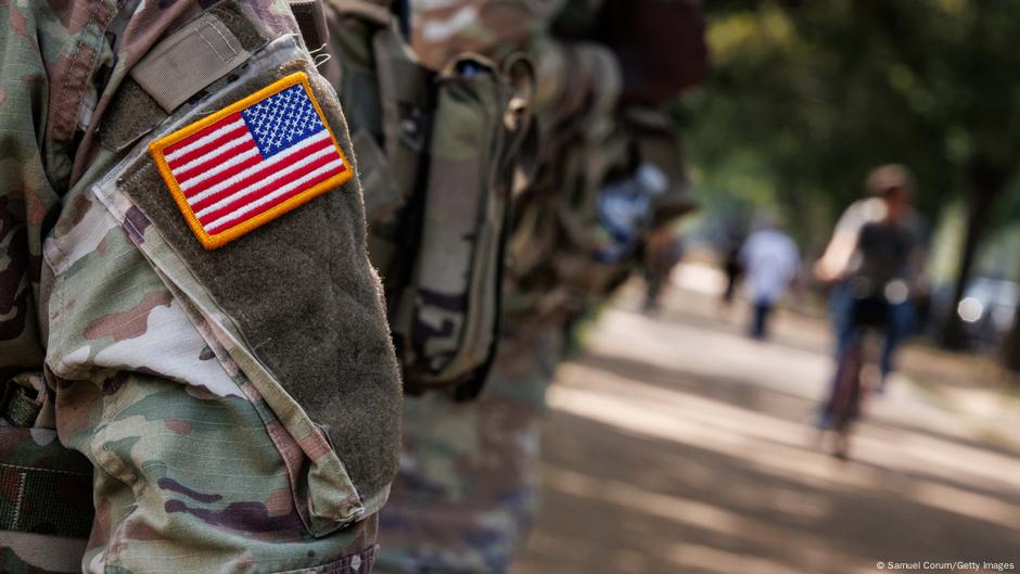 Trump planea enviar Guardia Nacional a Maryland y genera malestar