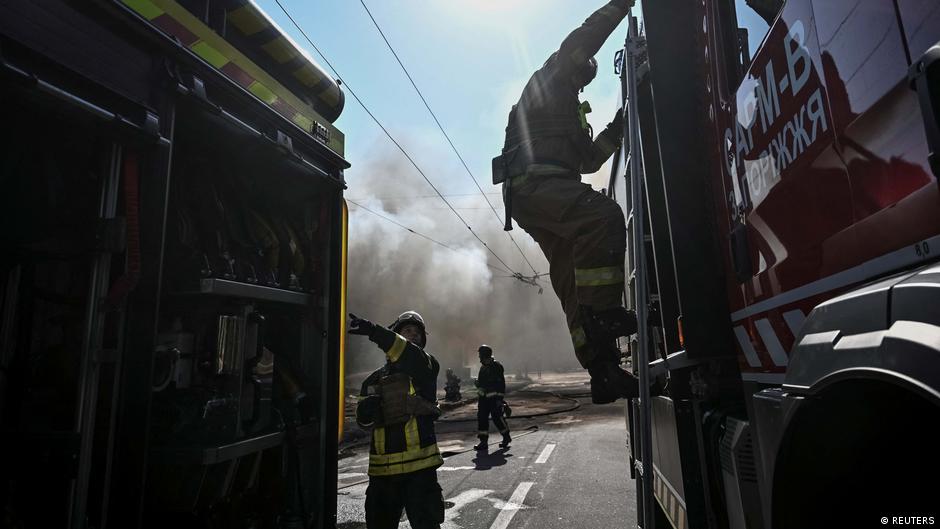 Масована комбінована атака по Запоріжжю да Дніпропетровщині: є жертви