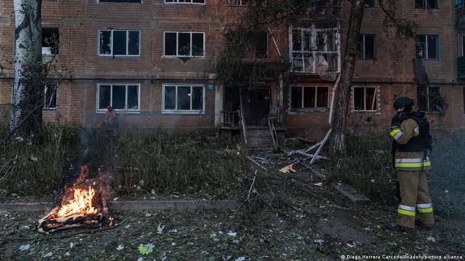 РФ ударила по ринку в Костянтинівці зі "Смерчів": є загиблі та поранені