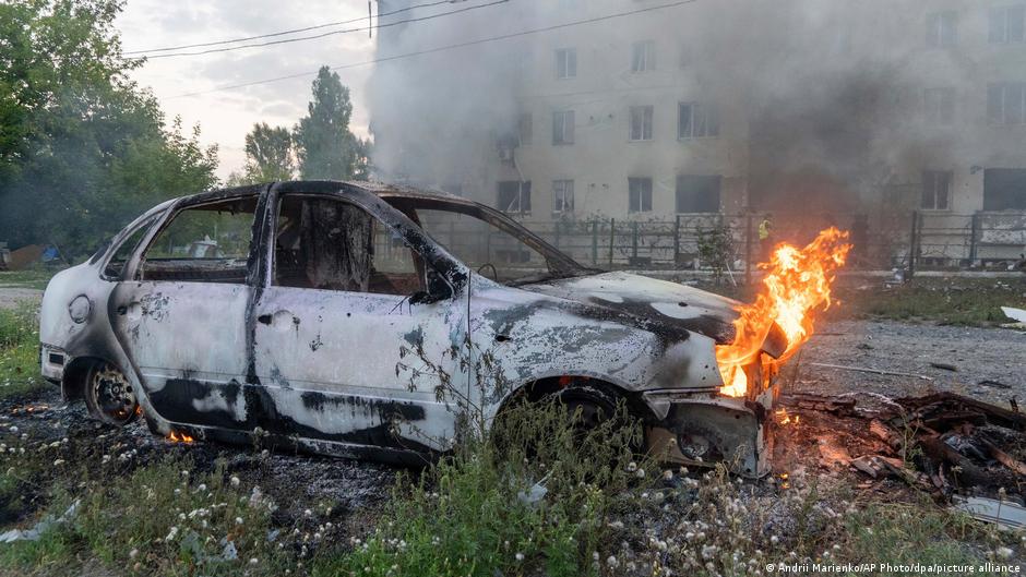 Армія Росії вдарила по Харкову КАБами: дев'ятеро постраждалих