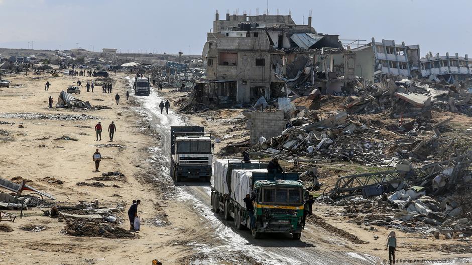 Hamás acepta propuesta de tregua en Gaza – DW – 18/08/2025