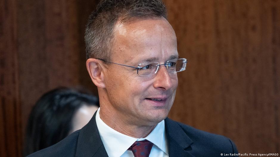 Атака на НПС "Унеча": Сіярто закинув Києву спробу втягнути Угорщину у війну