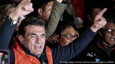Bolivia y el desencanto que hizo triunfar a un "outsider" – DW – 18/08/2025