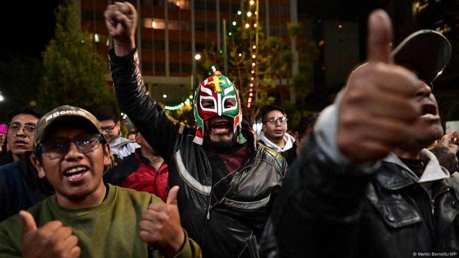 Bolivia y el desencanto que hizo triunfar a un «outsider» – DW – 18/08/2025